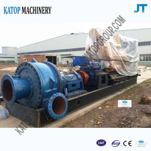 Sand Dredging Pump for Cutter Suction Dredger