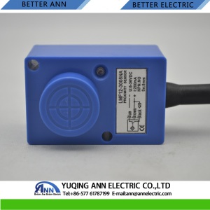 Lmf12 Angular Column Type Inductive Proximity Sensor Switch