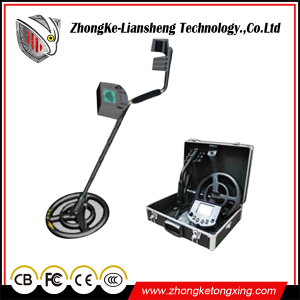 Through Metal Detector Sensor Gold Detector Underground