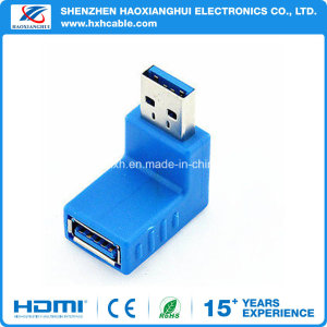 USB 3.0 Male to Female Converter High Speed Adapter