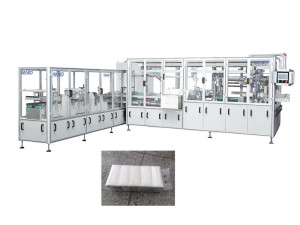 Tp-M20rya Automatic Stationery Paper Bundler Machine