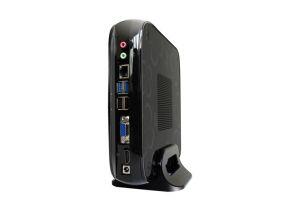 Mini PC with Intel C1037u Dual Core 1.8GHz