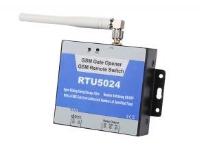 Smart Control Gate Opener/Relay Switch by GSM RTU5024