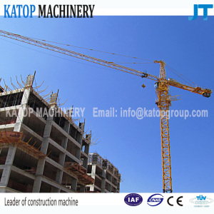 Qtz80 Series Tc6010-6 Tower Crane