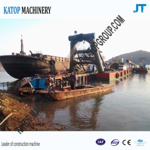 Chinese Dredging Companies Dredging Companies Major in Dredger